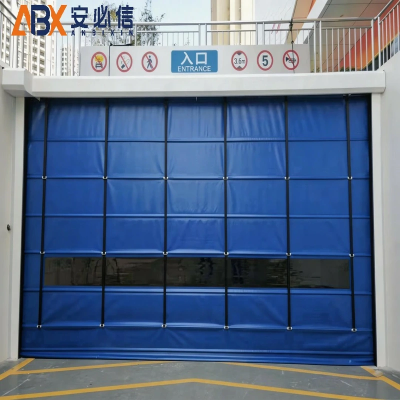 韶关市高速堆积门