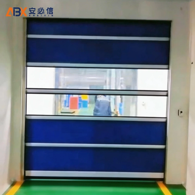 韶关市自动快速门