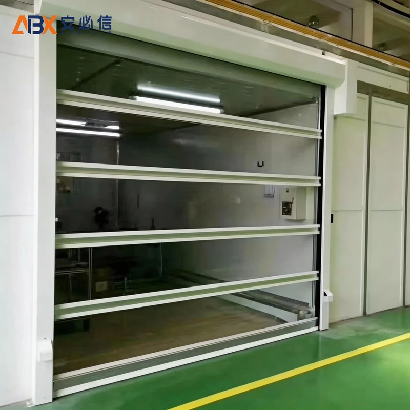 韶关市洁净快速门