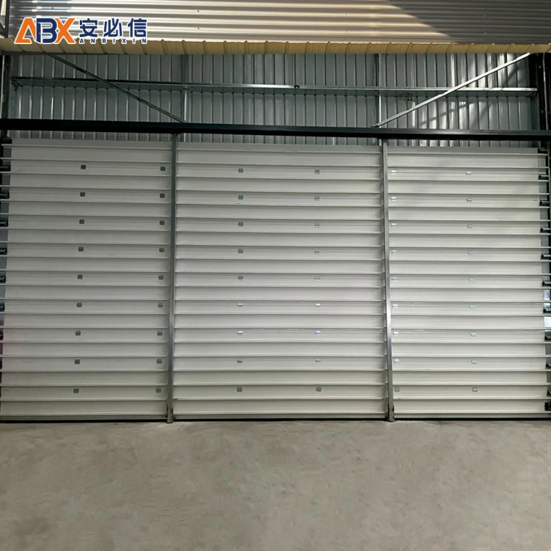 韶关市分节式提升门