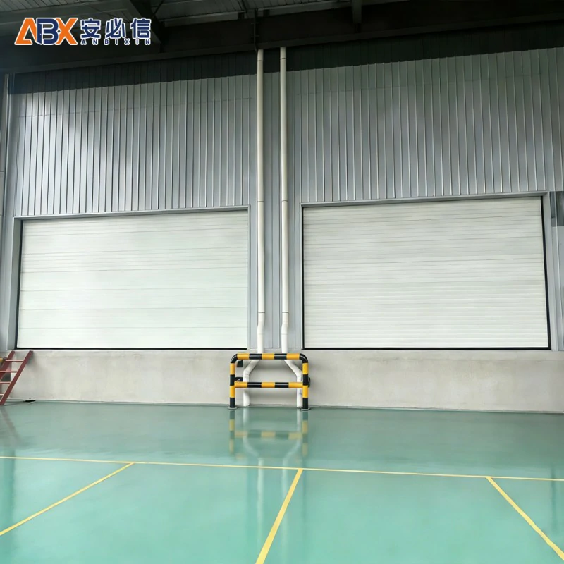 韶关市钢质提升门