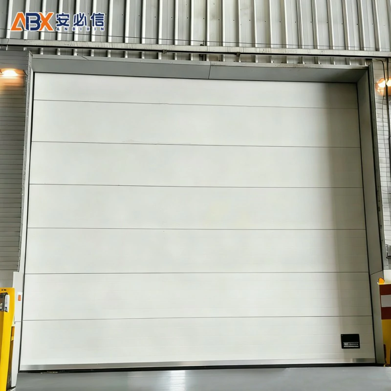 韶关市工业滑升门