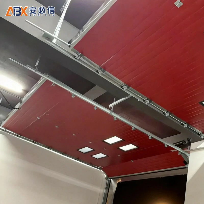韶关市保温提升门