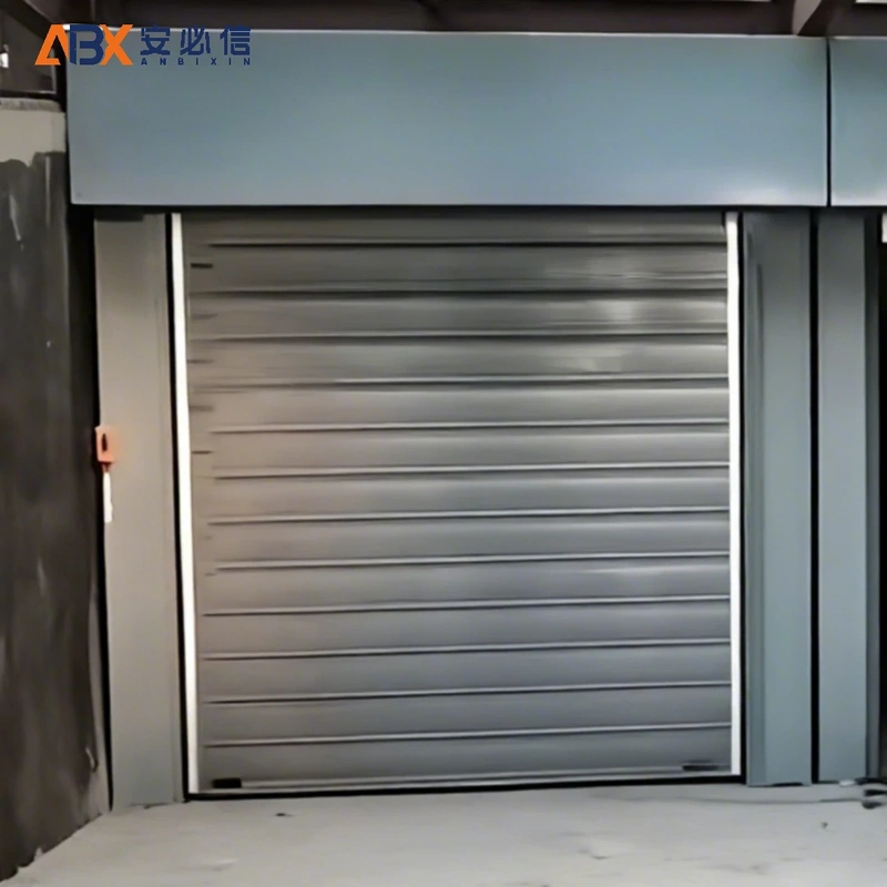 韶关市洁净室高速门