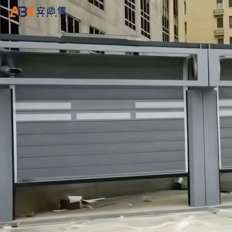 韶关市厂房高速门